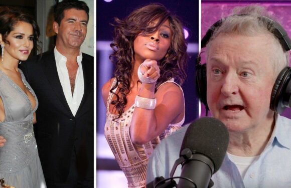 Louis Walsh says Cheryl played up to Simon in savage X Factor rant