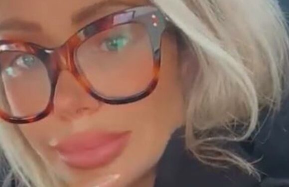 Love Island star Olivia Attwood shows off tattoos on her HANDS as she gets inked all over | The Sun