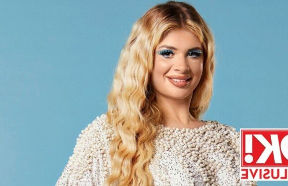 Love Islands Liberty Poole teases Celebs Go Dating stint and insists I need practice!