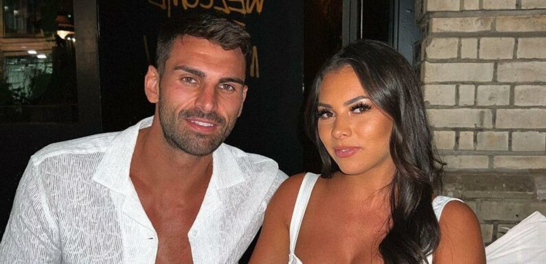 Love Island’s Paige breaks silence on Adam split and claims ‘there are other videos’