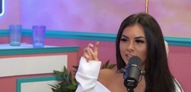 Love Island’s Paige sends fans wild as she says one couple still together is ‘faking relationship’