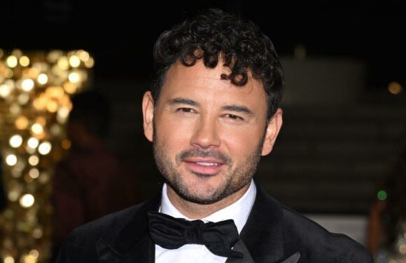 Lucy Mecklenburghs fiancé Ryan Thomas snapped nuzzling EastEnders Zaraah Abrahams