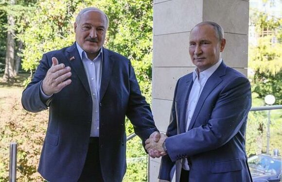 Lukashenko says he will deploy 'joint military task force' with Russia
