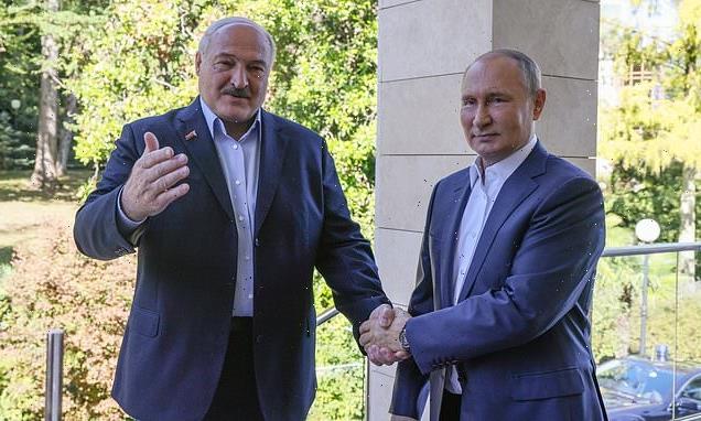 Lukashenko says he will deploy 'joint military task force' with Russia