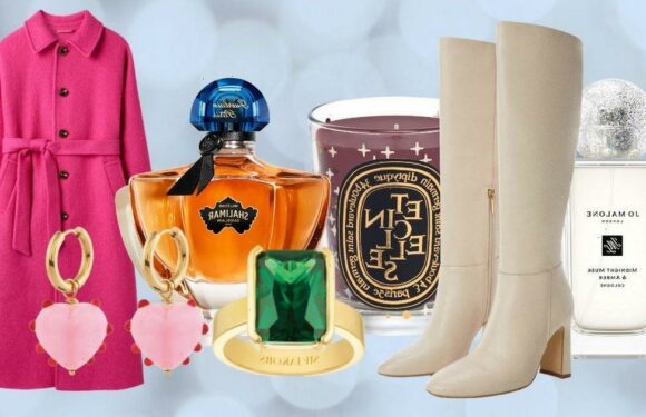 Luxury Christmas gifts to treat your loved ones, handpicked by our OK! style editors