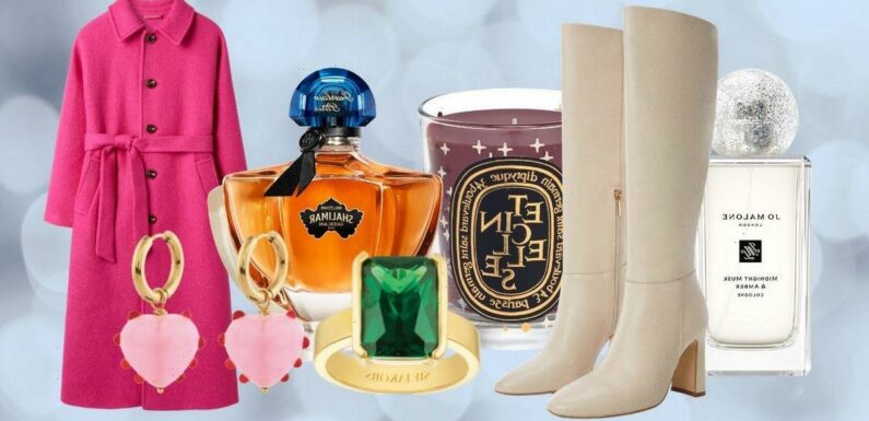 Luxury Christmas gifts to treat your loved ones, handpicked by our OK! style editors
