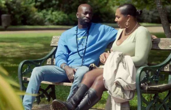 MAFS UK’ Kwame shares real reason he took Kasia to a park bench instead of home as he's slammed by family | The Sun