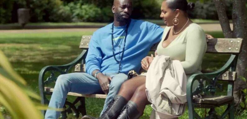 MAFS UK’ Kwame shares real reason he took Kasia to a park bench instead of home as he's slammed by family | The Sun