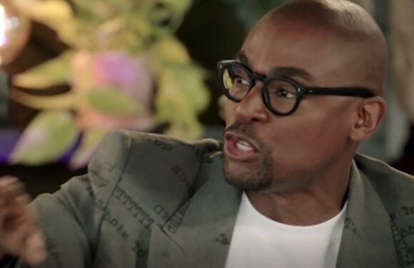 MAFS UK expert Paul C. Brunson admits there’s a ‘major issue’ with the 2022 series