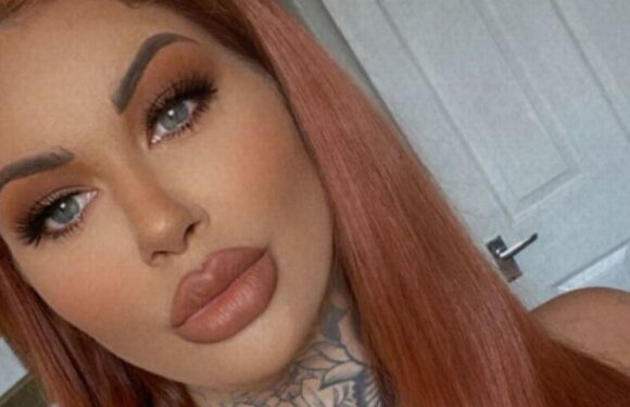 MAFS UK’s Gemma teases raunchy OnlyFans content and ‘confirms’ racy feet snaps