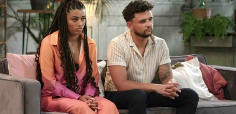MAFS UK’s Jordan admits he went on holiday with co-star after Chanita split