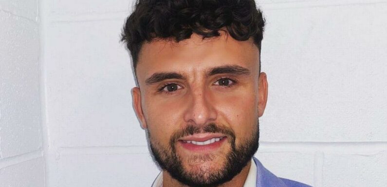 MAFS UKs Jordan reveals behind-the-scenes moment that left him close to tears