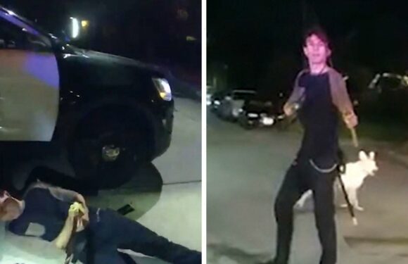 Man Stabs Mother, Dog with Samurai Sword During Apparent Mental Health Crisis