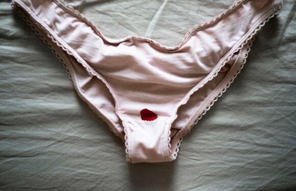 Man blasted by internet for shaming girlfriend over period panties