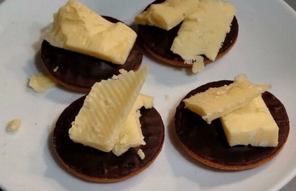 Man mocked for late night snack combo as people say he should be locked up