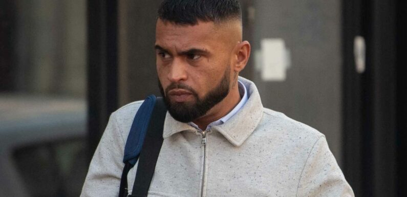 Man who ‘lacerated’ partner’s penis by yanking it avoids jail after pair make up