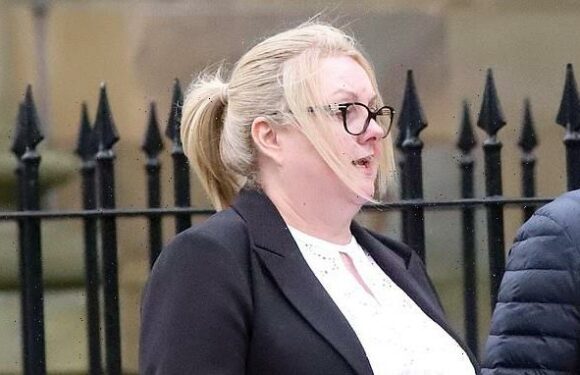 Manager who stole £155,000 while having affair with doctor is jailed