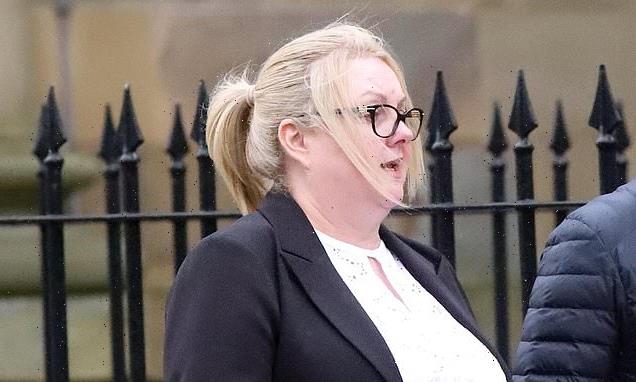 Manager who stole £155,000 while having affair with doctor is jailed