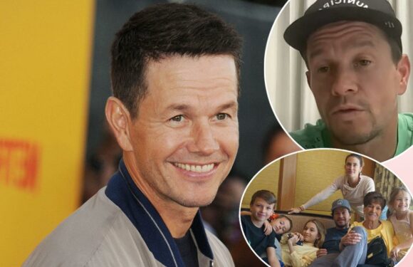 Mark Wahlberg Says He Moved His Family Out Of California To Give His Kids A 'Better Life'