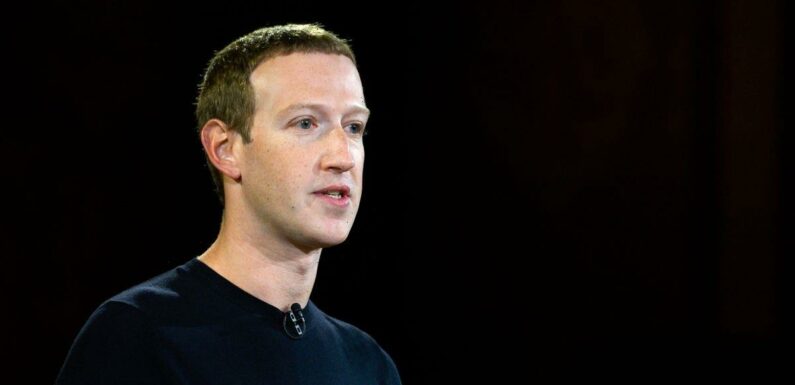 Mark Zuckerberg’s net worth plummets again thanks to ‘train wreck’ metaverse