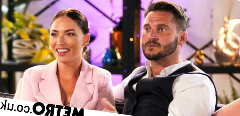 Married At First Sight UK’s April confirms split from George