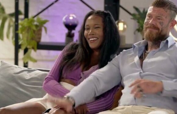 Married At First Sight UK’s Matt surprises Whitney with tattoo tribute