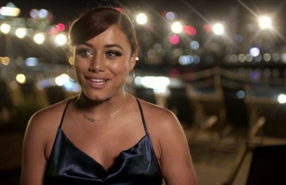 Married At First Sight viewers baffled over Chanitas dress labelling it magic