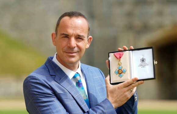 Martin Lewis emotional as Good Morning Britain star has his OBE taken away