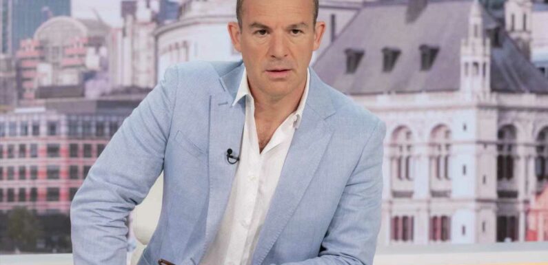 Martin Lewis reveals simple way to calculate running cost of any household appliance | The Sun