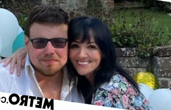 Martine McCutcheon 'heartbroken' as brother dies aged 31