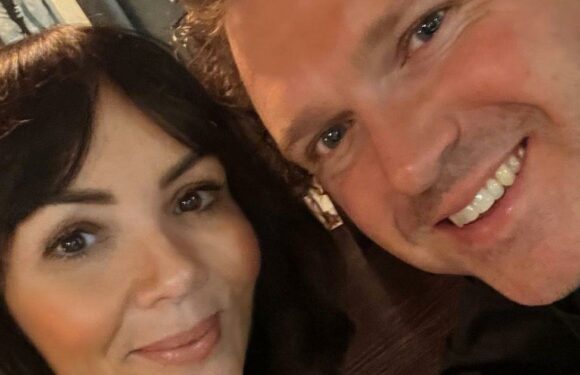 Martine McCutcheon opens up on tough times just weeks before brother’s sudden death