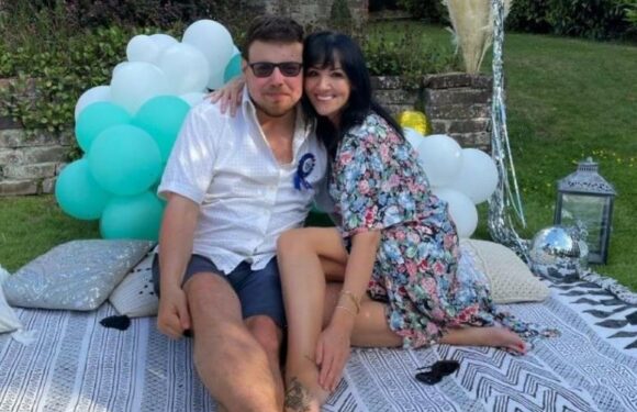 Martine McCutcheon ‘heartbroken forever’ after brother dies ‘suddenly’ aged 31 just weeks before getting married | The Sun