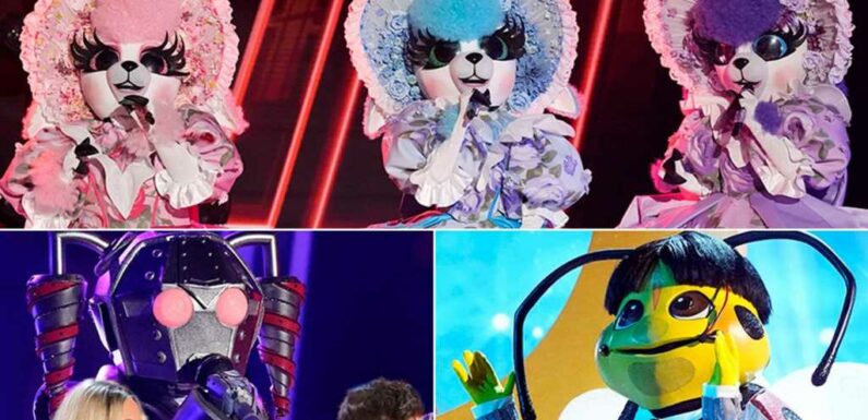 Masked Singer Reveals Legendary Talk Show Host — Plus, Nicole Scherzinger Fails to ID Close Friend