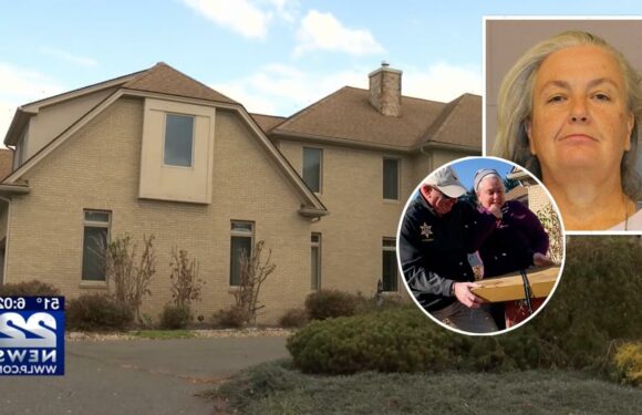 Massachusetts Woman Unleashed Swarm Of Bees On Deputies Serving An Eviction Notice!