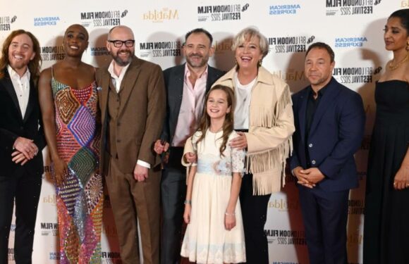 Matilda Musical Adaptation Right on Tune as Uplifting BFI London Film Festival Opener