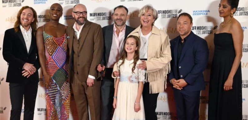 Matilda Musical Adaptation Right on Tune as Uplifting BFI London Film Festival Opener