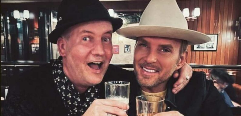 Matt Goss’s best pal slams Strictly judge Craig Revel Horwood over harsh scoring | The Sun