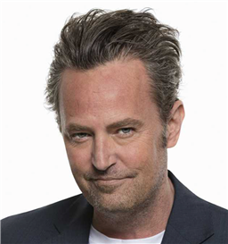 Matthew Perry Credits Jennifer Aniston For Being There For Him In His ‘Friends’ Drinking Days