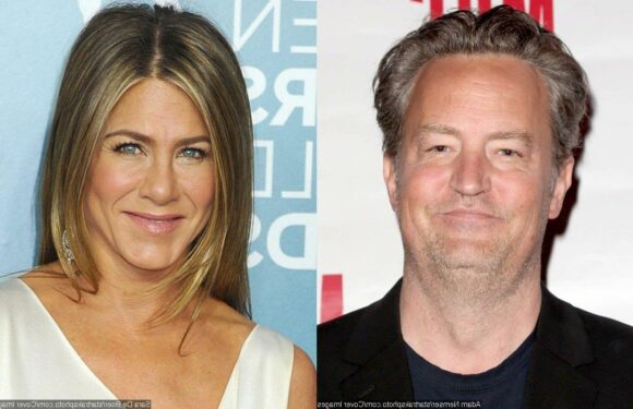 Matthew Perry Finds It Scary When Jennifer Aniston Called Him Out for Alcohol Abuse