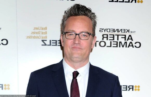 Matthew Perry Says Exiting Dont Look Up Due to Medical Scare Is Heartbreaking