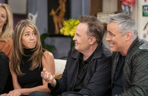 Matthew Perry recalls Jennifer Aniston rejection after he asked her on date during Friends