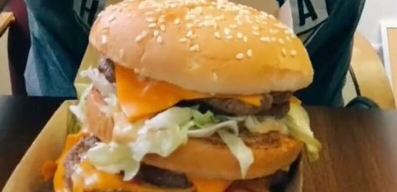 McDonalds manager exposes oddest orders – from quadruple burger to McAffogato