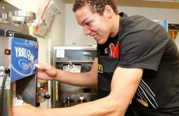 McDonalds sued for £805million by ice cream hackers who tried to fix McFlurrys
