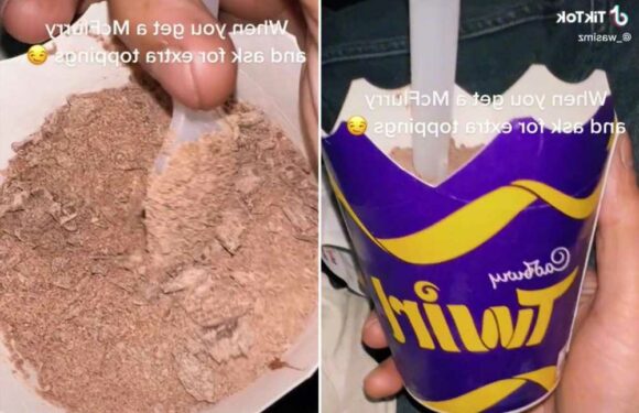 McDonald's fans are going wild after realising you get extra food on a favourite and it only costs 20p | The Sun