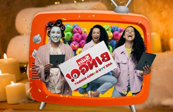 Meet Natalie Winsor – the Pamper Woman in Sun Bingo’s latest TV ad | The Sun