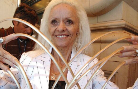 Meet people with world’s longest fingernails – like gran who couldn’t sit on loo