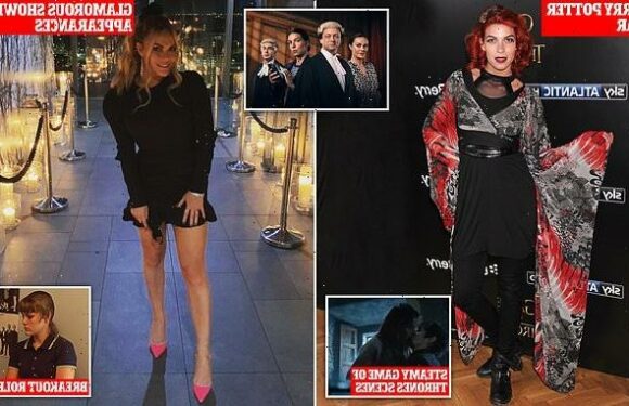 Meet the actresses going head-to-head in new Wagatha Christie drama