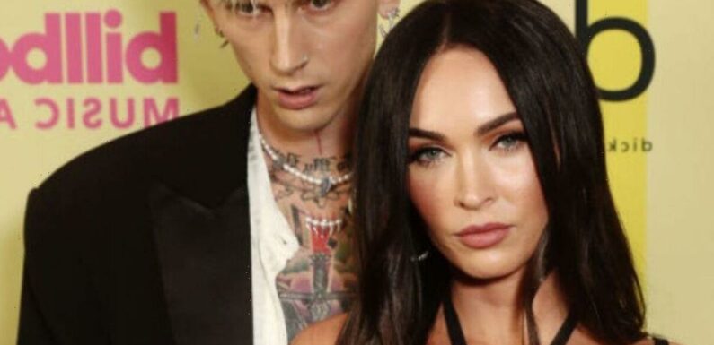 Megan Fox opens up on mind control and blood drinking with boyfriend