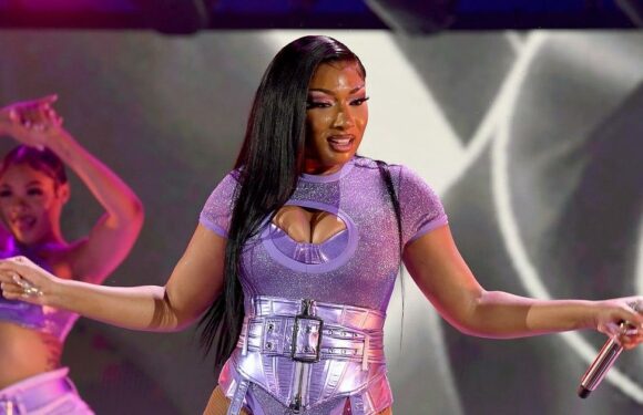 Megan Thee Stallion Is a Whole October Mood in New Instagram Post