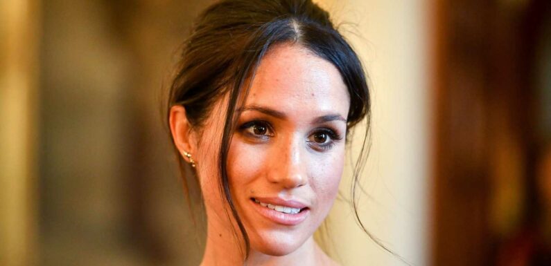 Meghan Markle Says Netflix Docuseries Isn't How She and Prince Harry "Would Have Told It"